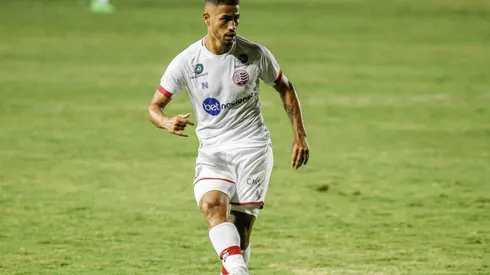 Paulo Paiva/AGIF - Futuro de Hereda é assunto no Timbu.