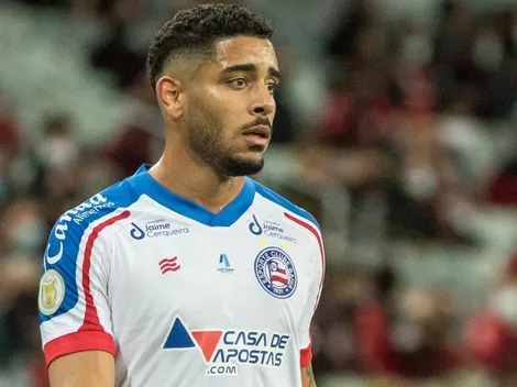 Matheus Bahia deixa reserva de lado e elenca momento mais difícil vivido no Tricolor