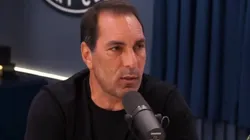 Edmundo, ídolo e ex-jogador do Vasco