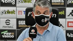 Foto: Thiago Ribeiro/AGIF | Brazil recebe aval e monta barca no Vasco