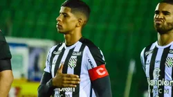 Foto: R.Pierre/AGIF - Oberdan comentou sobre a seca de gols do Figueirense