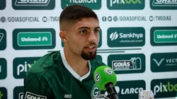 Rosiron Rodrigues/GEC/ "Um jogo de seis pontos"; Juan projeta duelo contra o América-MG e fala sobre início de carreira.