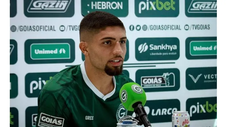 Rosiron Rodrigues/GEC/ "Um jogo de seis pontos"; Juan projeta duelo contra o América-MG e fala sobre início de carreira.
