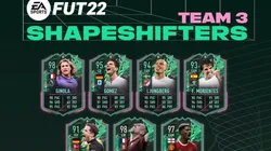 FIFA 22: Felipe, do Atlético de Madrid, recebe carta da coleção Shapeshifters