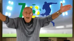 Foto: Reprodução/YouTube - Gerson: ídolo ficou indignado com atuação do Botafogo