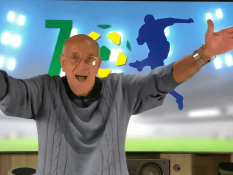 Gerson "perde a linha" com trabalho de Luís Castro no Botafogo