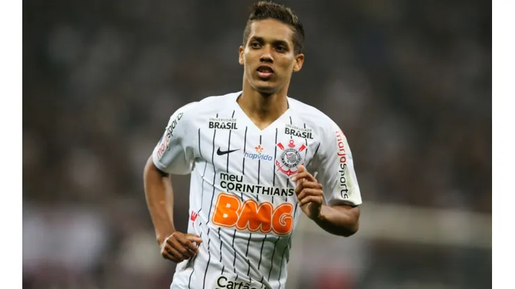 Alexandre Schneider/Getty Images - Pedrinho ex-jogador do Corinthians