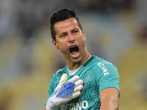 Fábio aponta ‘culpado’ por evolução do Fluminense no Brasileirão