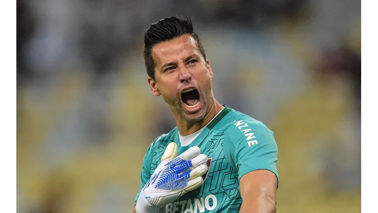 Fábio aponta ‘culpado’ por evolução do Fluminense no Brasileirão