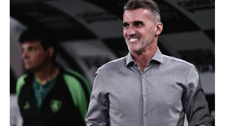 BRASILEIRO A 2022, CORINTHIANS X AMERICA-MG