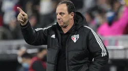 Foto: Rubens Chiri / saopaulofc.net / Divulgação - Ceni: na bronca com a arbitragem em jogo do São Paulo