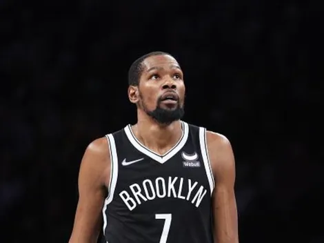 Kevin Durant pede para ser trocado do Brooklyn Nets