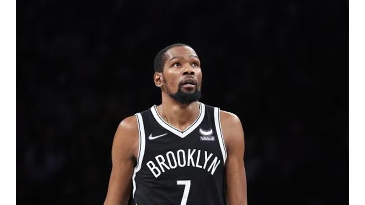 Durant pediu para ser trocado dos Nets
