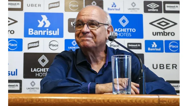 Foto: Lucas Uebel/Grêmio