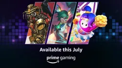 Amazon Prime Gaming revela os 4 jogos gratuitos para os assinantes de julho