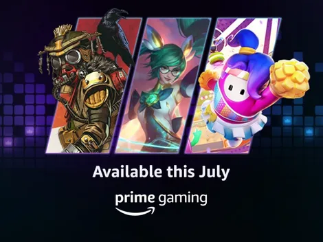Amazon Prime Gaming revela os 4 jogos gratuitos para os assinantes de julho