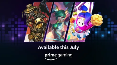 Amazon Prime Gaming revela os 4 jogos gratuitos para os assinantes de julho