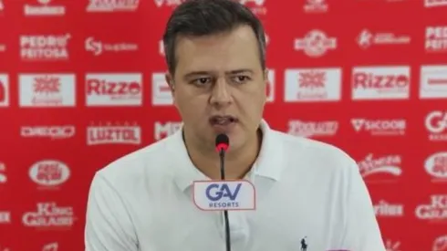 Divulgação/Vila Nova. Vice-presidente do Tigre revela o nome dos novos atacantes