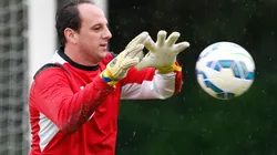 Marcello Zambrana/AGIF - Ceni 'amedronta' rival do São Paulo na Sula