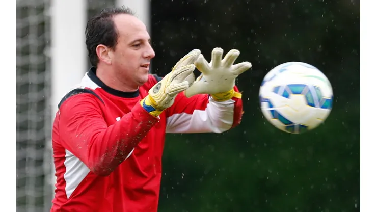 Marcello Zambrana/AGIF - Ceni 'amedronta' rival do São Paulo na Sula