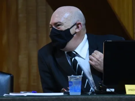 Rueda marca reunião por empréstimo de craque até dezembro