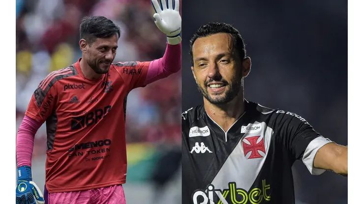 Diego Alves, Nenê e outros; veja quais os jogadores que poderão assinar um pré-contrato a partir com o seu time