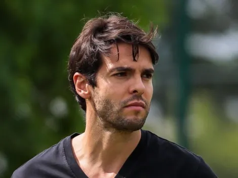"Em nenhuma..."; Kaká 'polemiza' em comparação do Palmeiras com gigantes da Europa