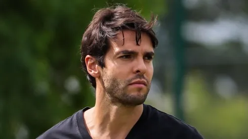 Foto: Marcello Zambrana/AGIF – Kaká foi sincero ao falar do Palmeiras.