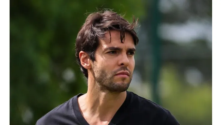 Foto: Marcello Zambrana/AGIF - Kaká foi sincero ao falar do Palmeiras.
