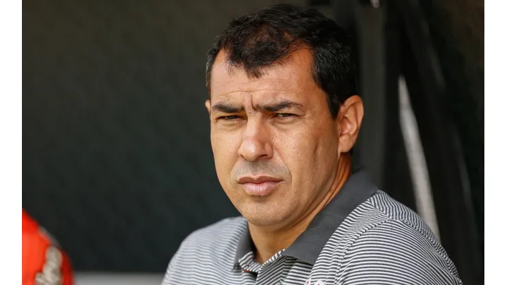 Marcello Zambrana/AGIF - 'Queridinho' de Carille no Corinthians pode ir para a Série B