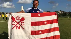 Foto: Reprodução/CNC - 'Parça' de Kuki acerta com nova equipe