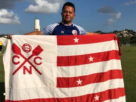 De casa nova: ‘parça’ de Kuki acerta com equipe da Série C do Campeonato Mineiro