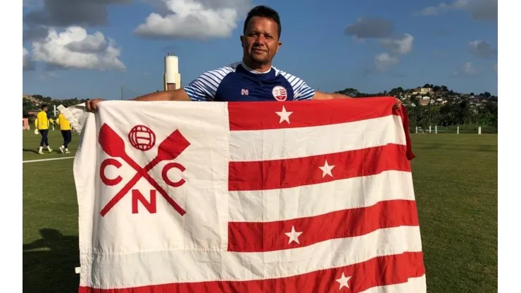Foto: Reprodução/CNC - 'Parça' de Kuki acerta com nova equipe