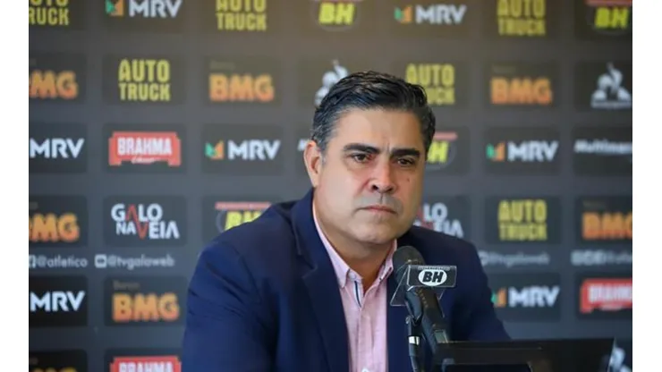 Treinador foi um dos que não vingaram na "era Sette Câmara" no Galo