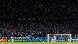 Alessandra Torres/AGIF/ Em boa fase, Cruzeiro vê "boom" de sócios-torcedores e ótima arrecadação.