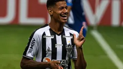Foto: Alessandra Torres/AGIF - Marrony: atacante deve ser anunciado em breve pelo Fluminense