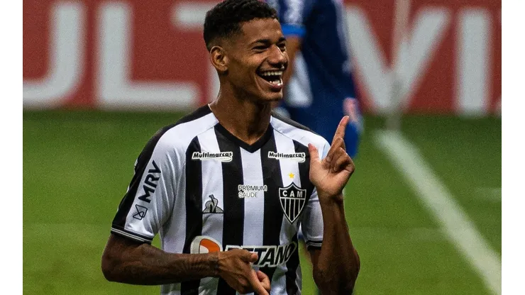 Foto: Alessandra Torres/AGIF - Marrony: atacante deve ser anunciado em breve pelo Fluminense