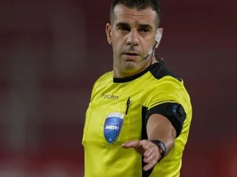 Arbitragem polêmica! Números de cartões e faltas impressionam em jogo contra a Universidad Católica