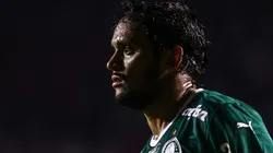 Marcello Zambrana/AGIF - Scarpa no Palmeiras.