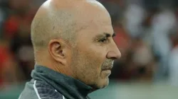 Foto: Gabriel Machado/AGIF - Jorge Sampaoli tomou sua decisão sobre sua situação no Olympique