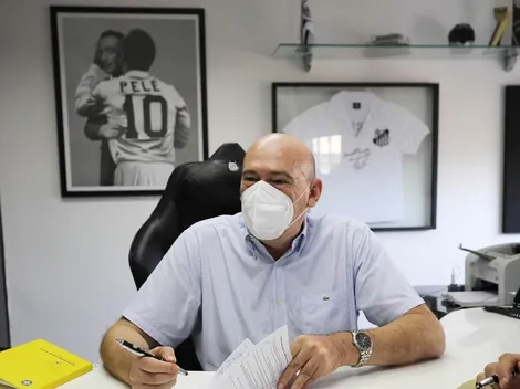 Rueda veta saída de defensor para o futebol europeu