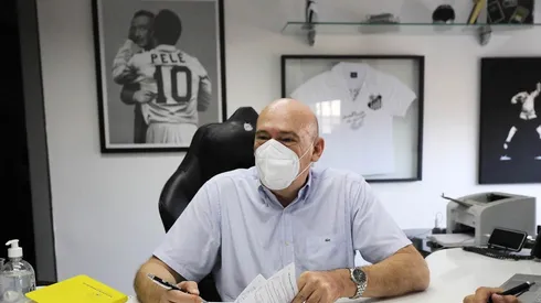 Foto: Ivan Storti/ Santos