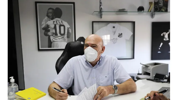 Foto: Ivan Storti/ Santos