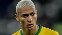 Thiago Ribeiro/AGIF - Richarlison fechou com o Tottenham.