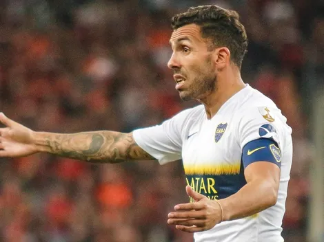 Tévez vira assunto no Corinthians após expor ‘gratidão’ ao Clube