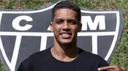 Foto: Divulgação/ Atlético Mineiro