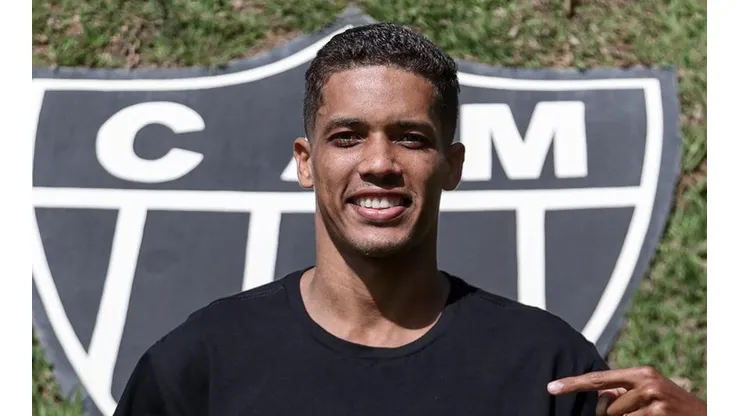 Foto: Divulgação/ Atlético Mineiro