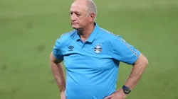Foto: Gil Gomes/AGIF - Rejeitado por Felipão no Grêmio pode fechar com o Atlético Goianiense