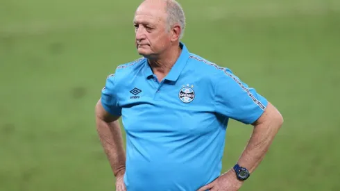 Foto: Gil Gomes/AGIF - Rejeitado por Felipão no Grêmio pode fechar com o Atlético Goianiense