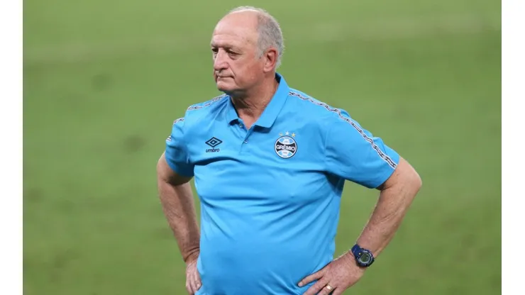 Foto: Gil Gomes/AGIF - Rejeitado por Felipão no Grêmio pode fechar com o Atlético Goianiense